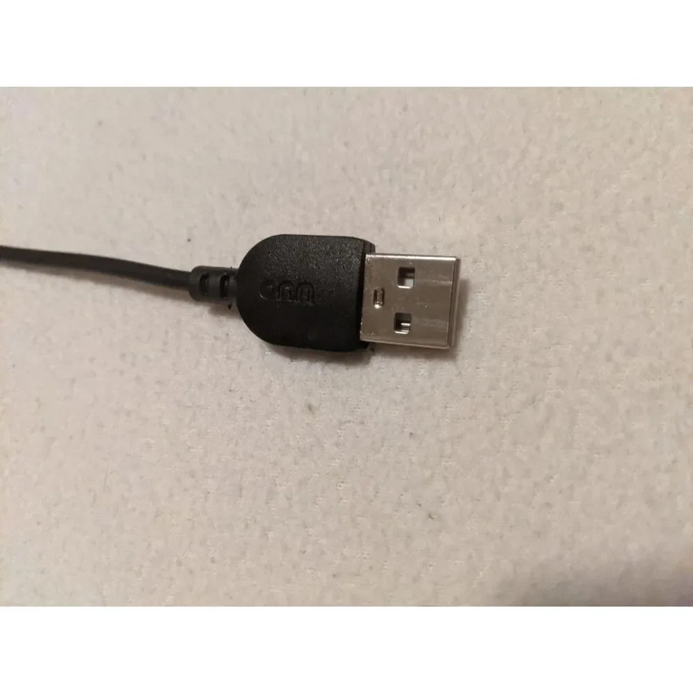 onn. Black Wired USB Keyboard Model 100008652 Office Computer PC Mac